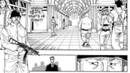 Corporal meets Wang (Image via Shueisha)